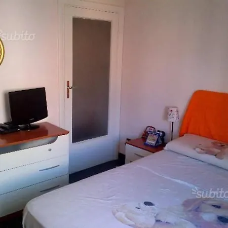 度假居 Appartamento In Centro, Porto Antico, Acquario :)